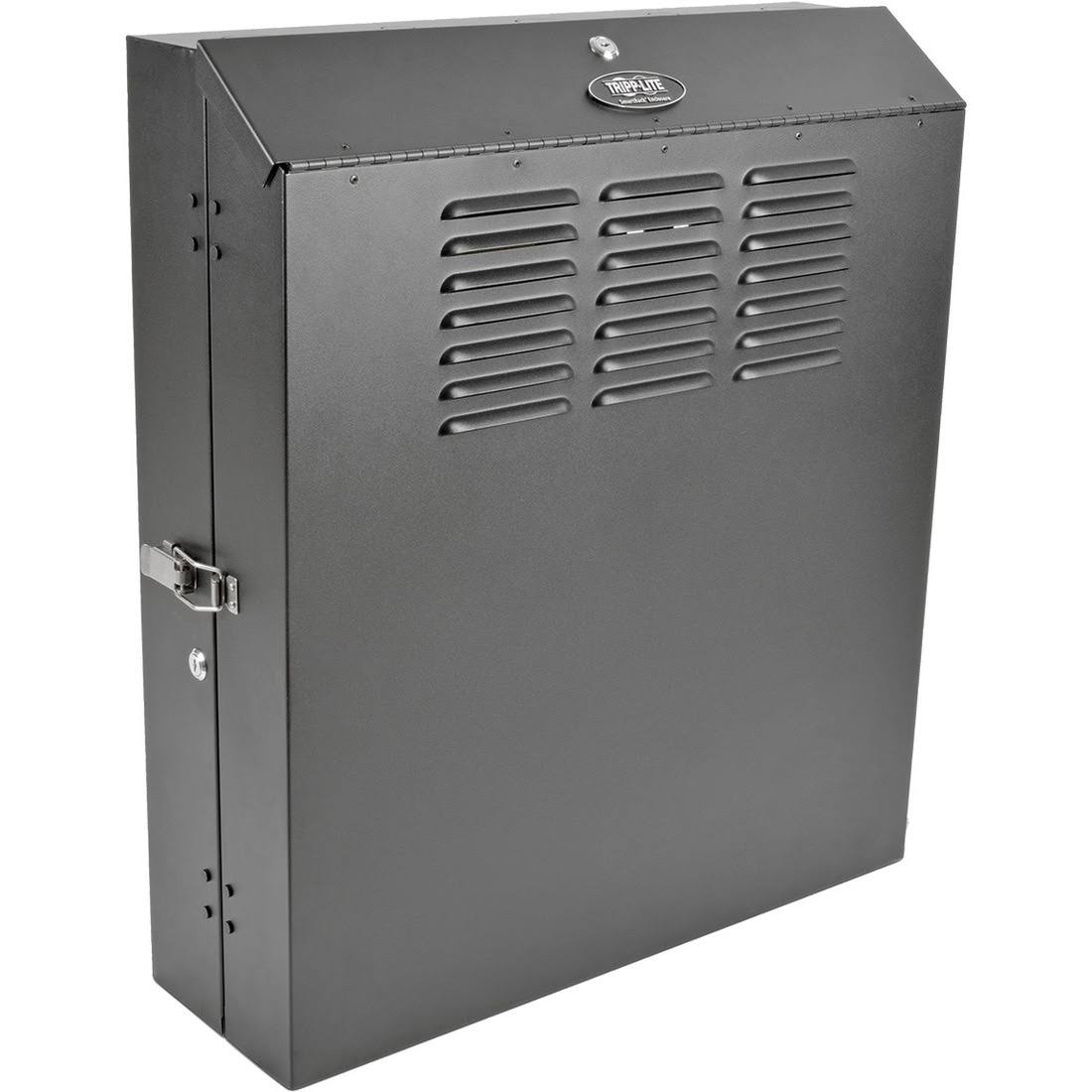 6U Wall Mount Low Profile Rack Enclosure Cabinet A9403