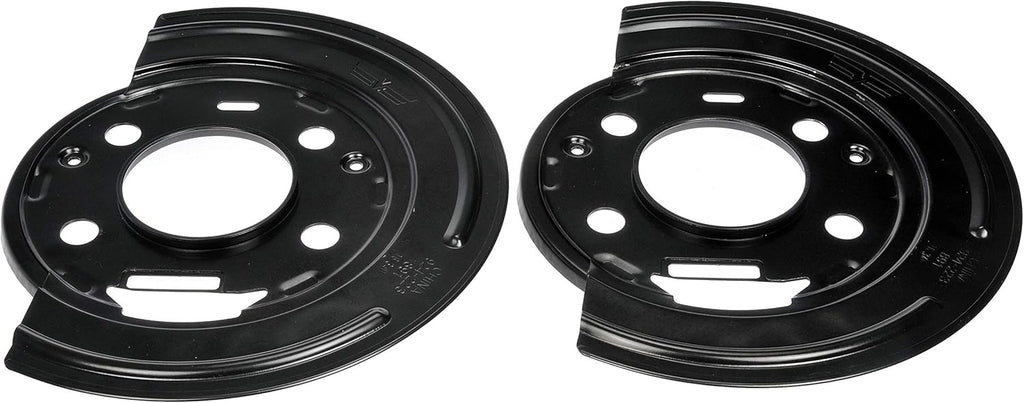 Rear Brake Dust Shield Pack of 2 M952169