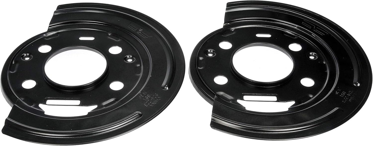 Rear Brake Dust Shield Pack of 2 M952169
