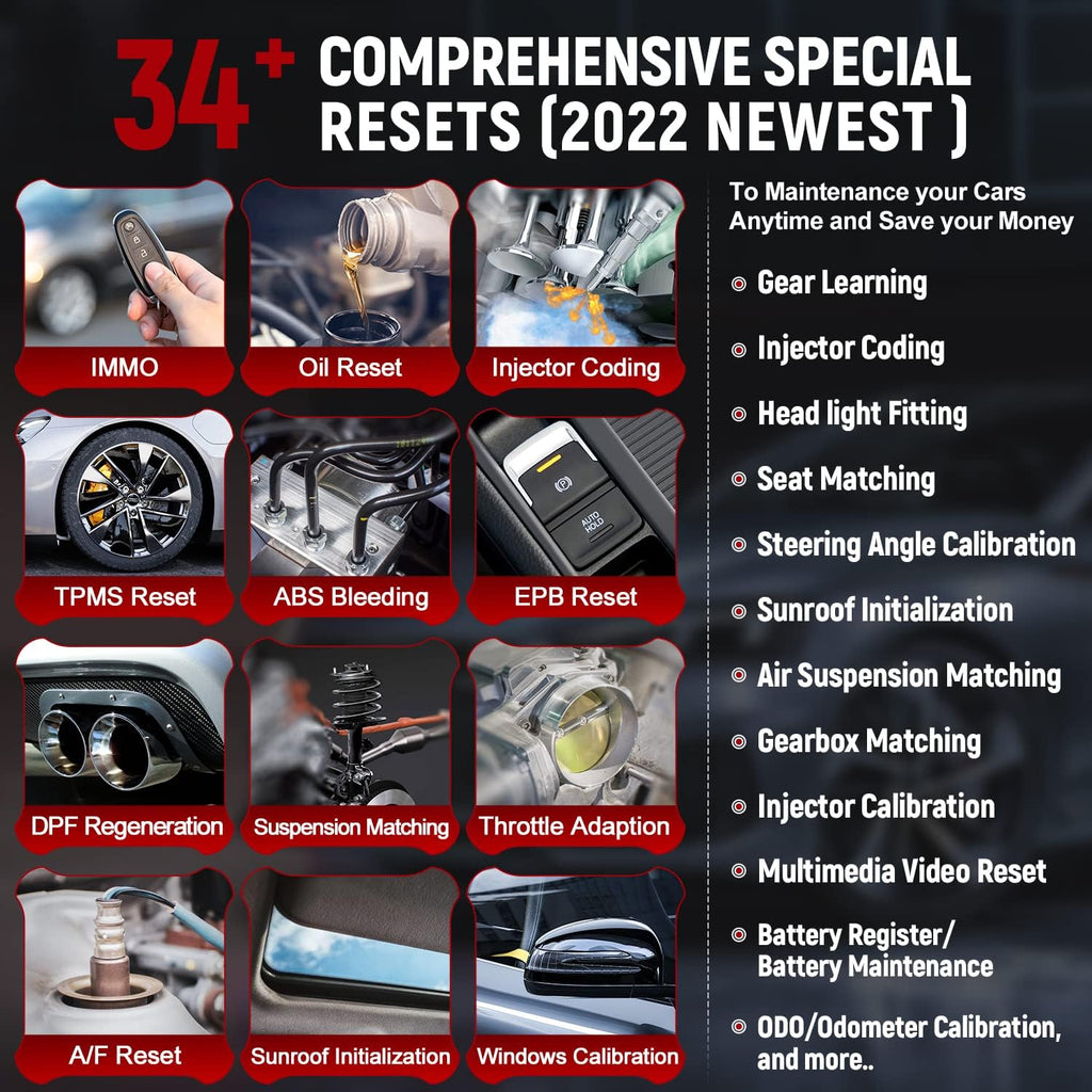 Automotive Diagnostic Scanner Tool R1680