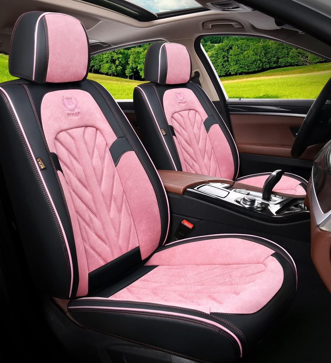 5-Seater Full Set Universal Car Seat Covers B781675
