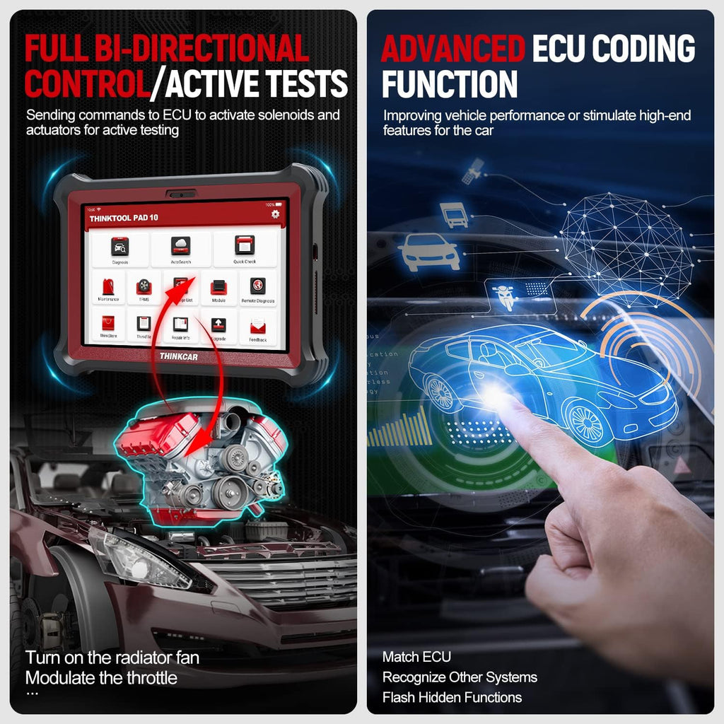 Automotive Diagnostic Scanner Tool R1680