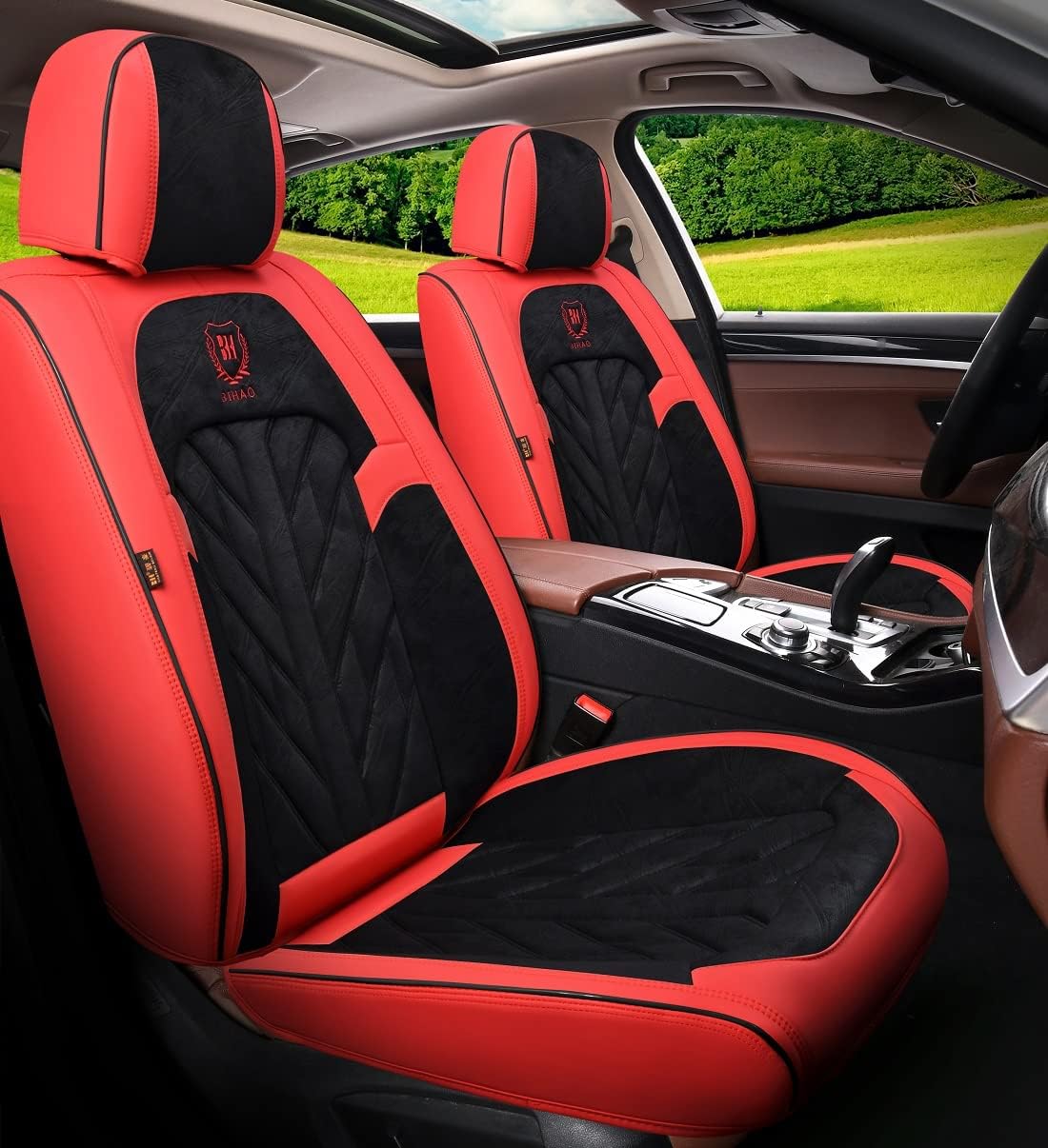 5-Seater Full Set Universal Car Seat Covers B781675