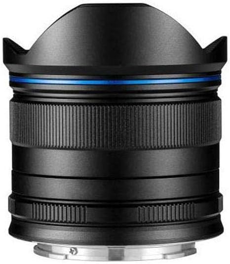 7.5-mm Lens for Micro 4/3 Cameras, Black D1348