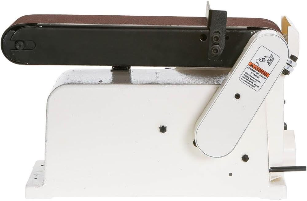 Horizontal/Vertical Belt Sander with 6 Disc E363397