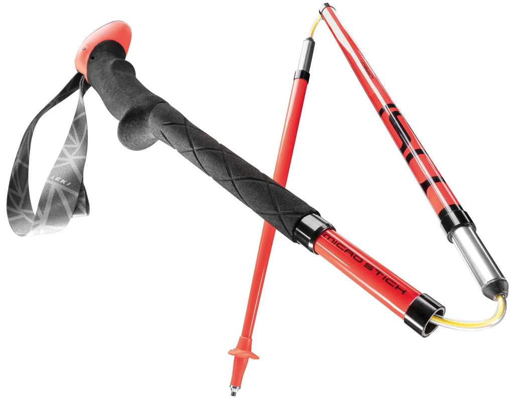 Carbon 130 cm Trekking Poles V9487