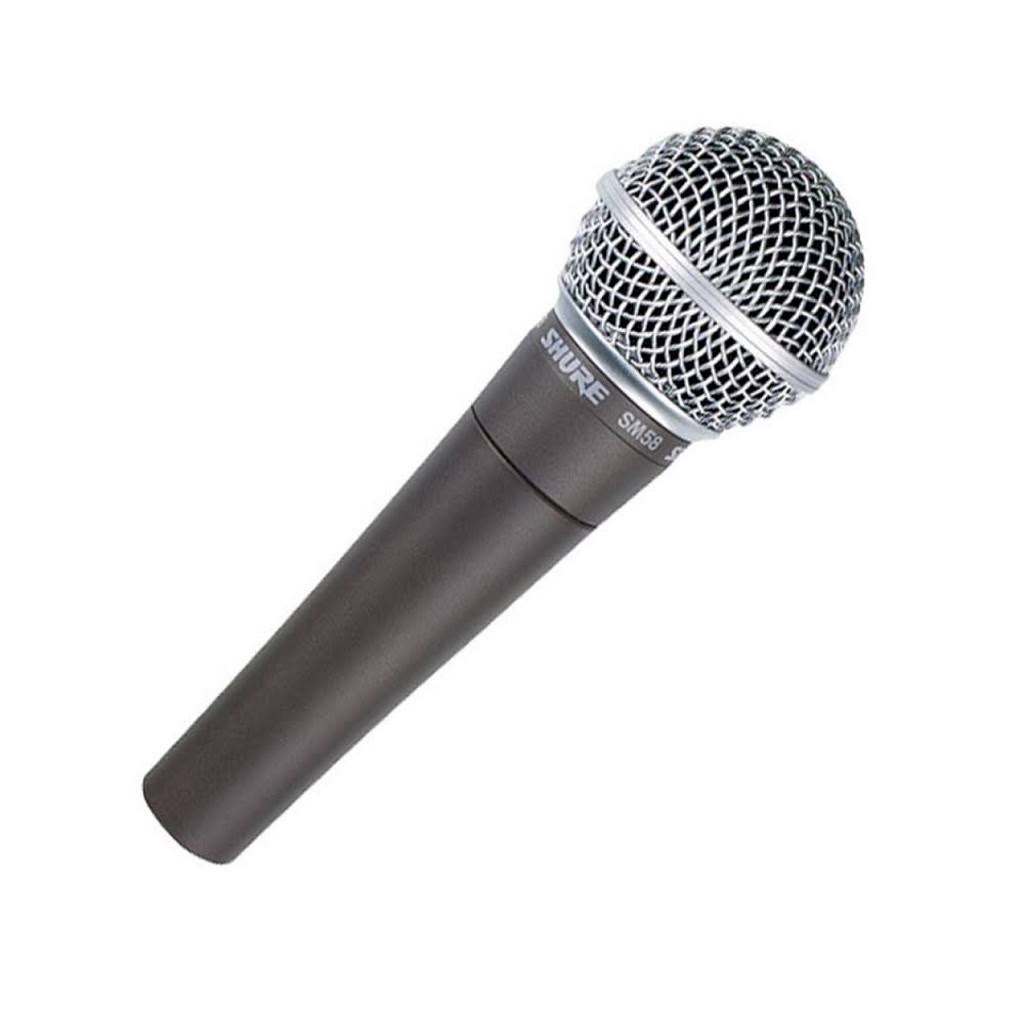 Cardioid Dynamic Vocal Microphone O8928