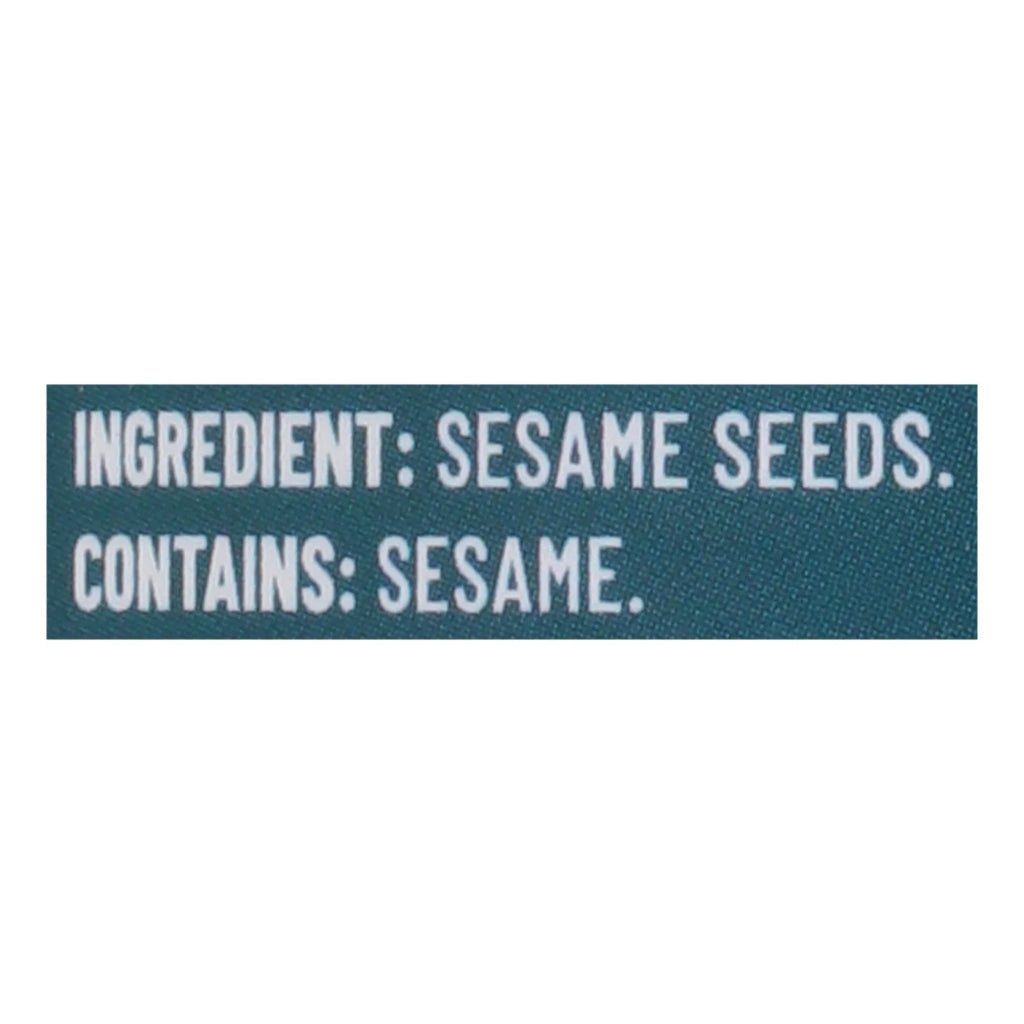 Tahini Sesame Case of 6-11 OZ V370346