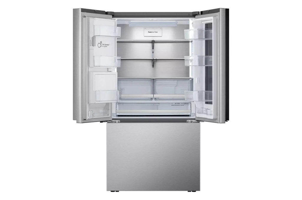 Stainless Steel 3-Door French Door Refrigerator T666560