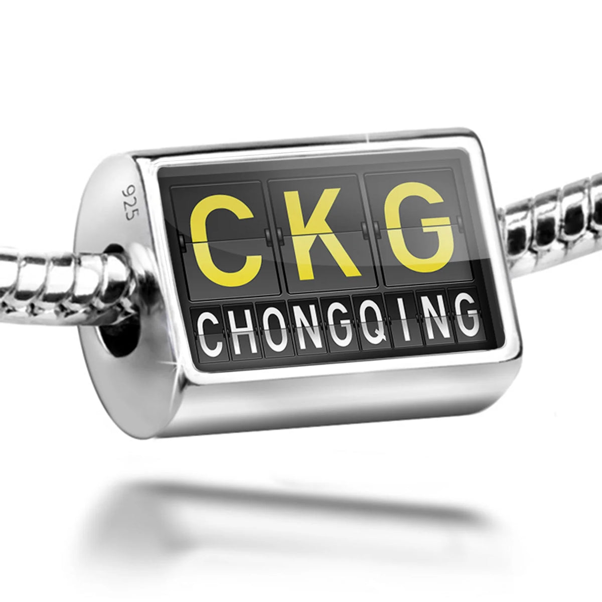 925 Sterling Silver Bead T469429