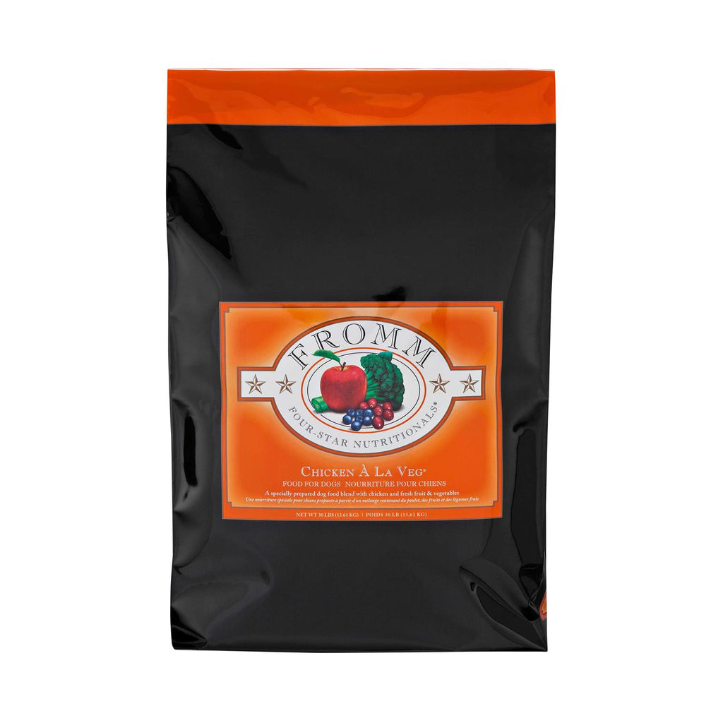 Chicken Dog Food C582