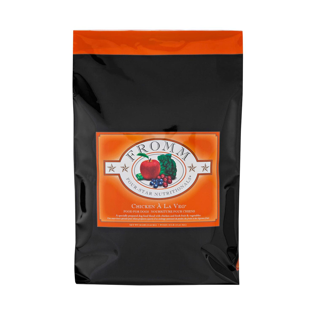 Chicken Dog Food C582