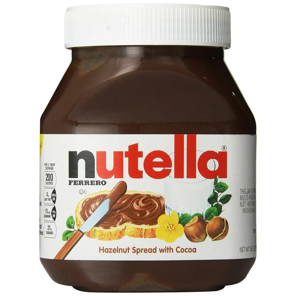 Twin Pack 26.5 Ounce Jars (Pack of 2) X536471