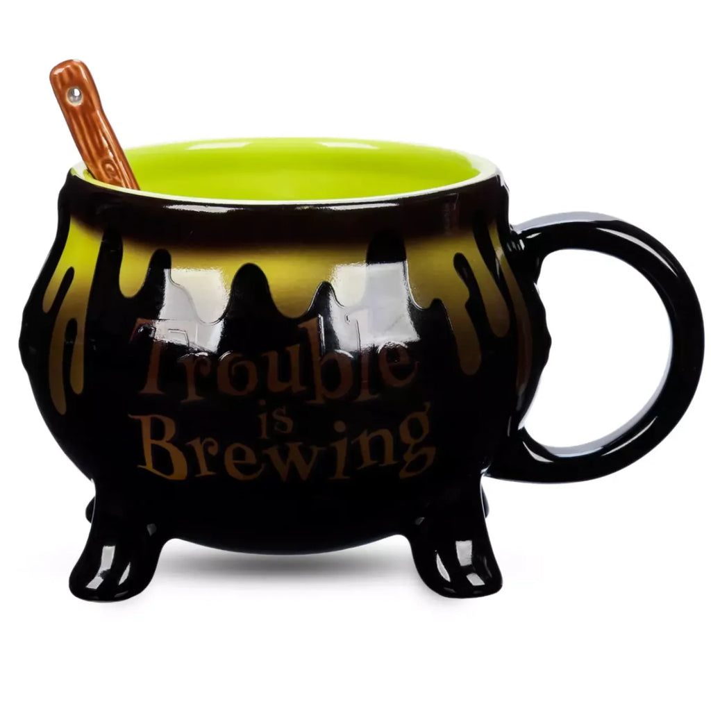 Color Changing Mug with Spoon R290