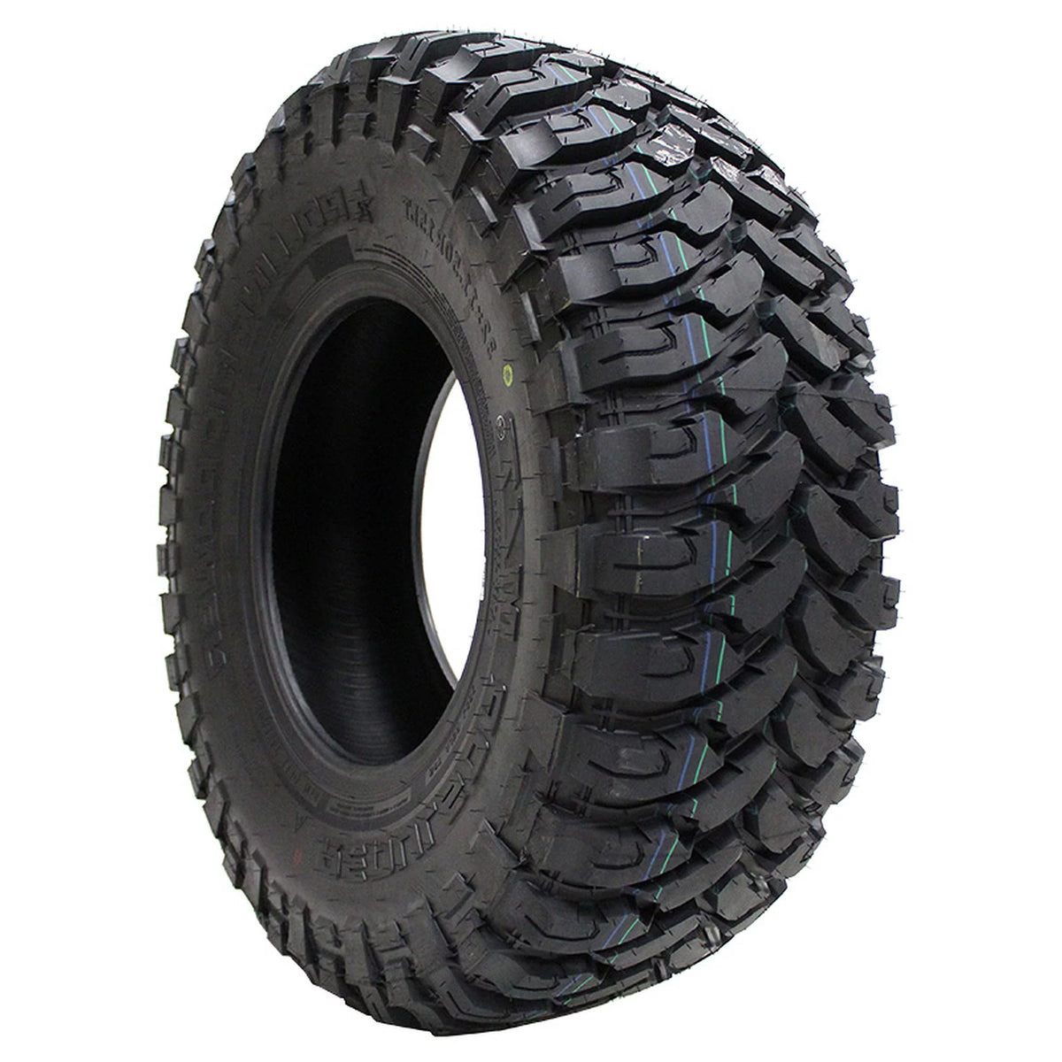 Mud Terrain Light Truck Tire P8612