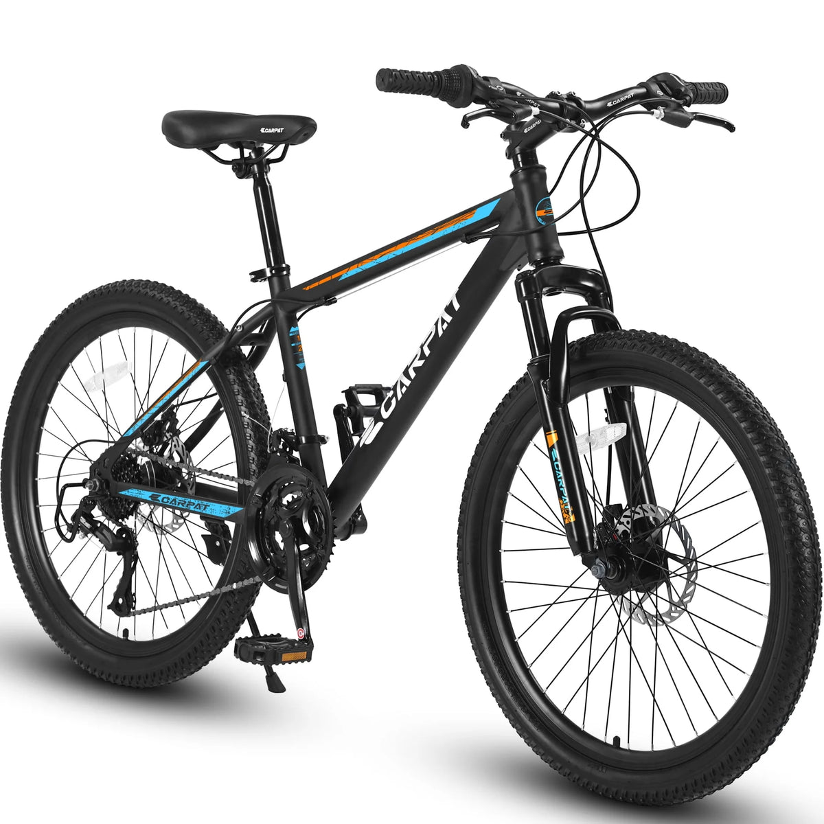 26 inch Mountain Bike with 21 Speed & Disc Brakes D898