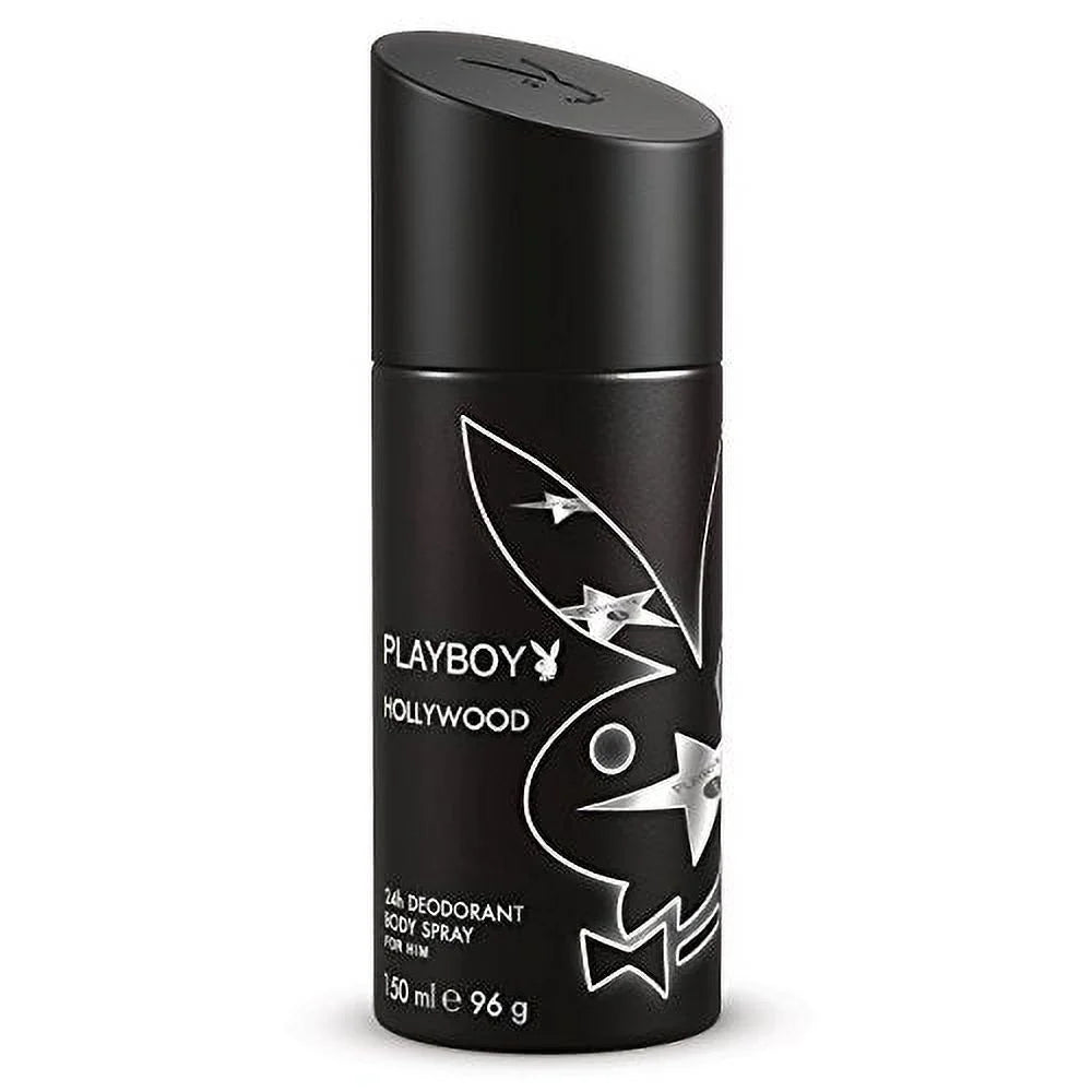 Hollywood All Over Body Spray for Men, 4 Ounce E328503