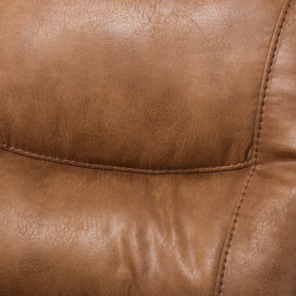Light Brown 6 Piece Reclining Sectional U8750