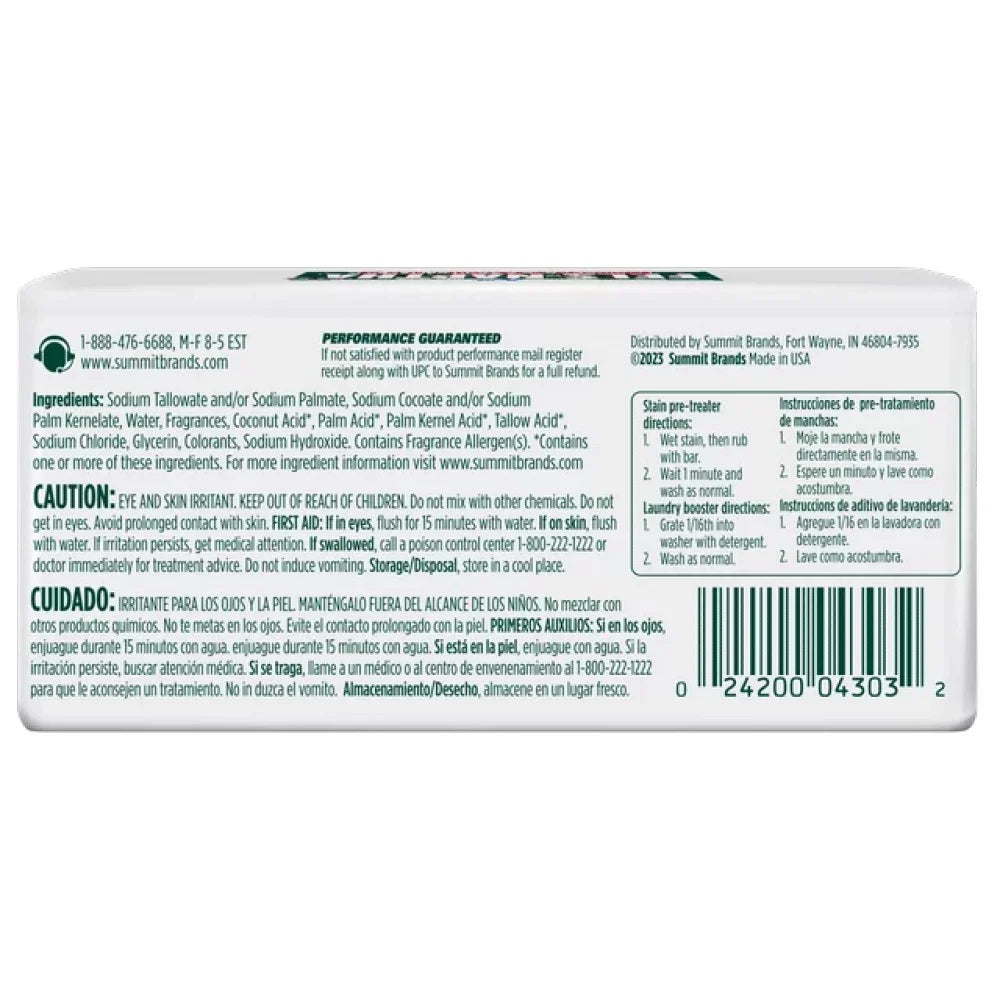 Laundry Soap Pack of 12 F857
