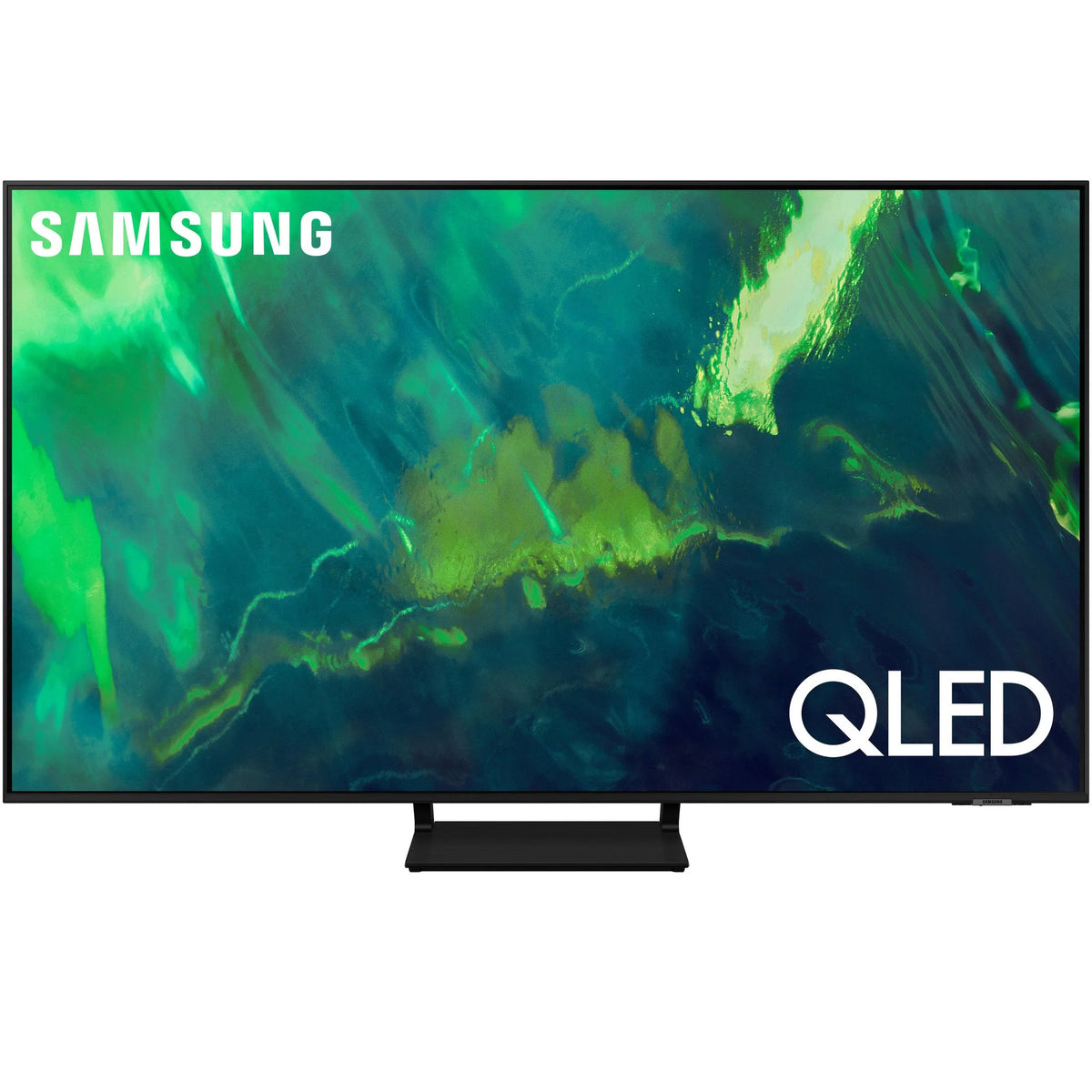 65 Class QLED 4K Smart TV J67691