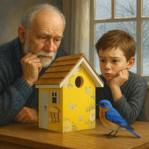 Hanging Composite Birdhouse N881567