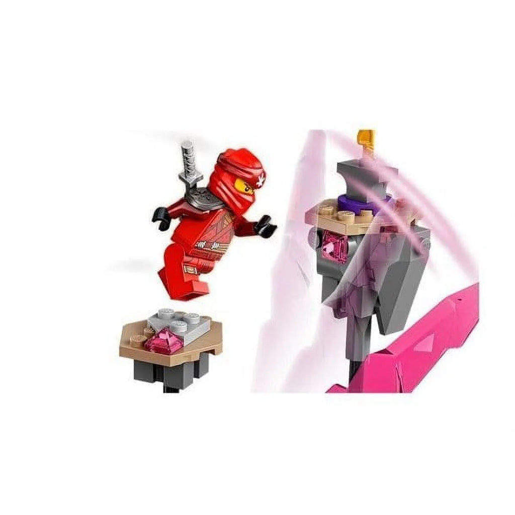 Ninjago Crystal King Temple O234