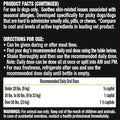 Dog Allergy Support Formula W6356