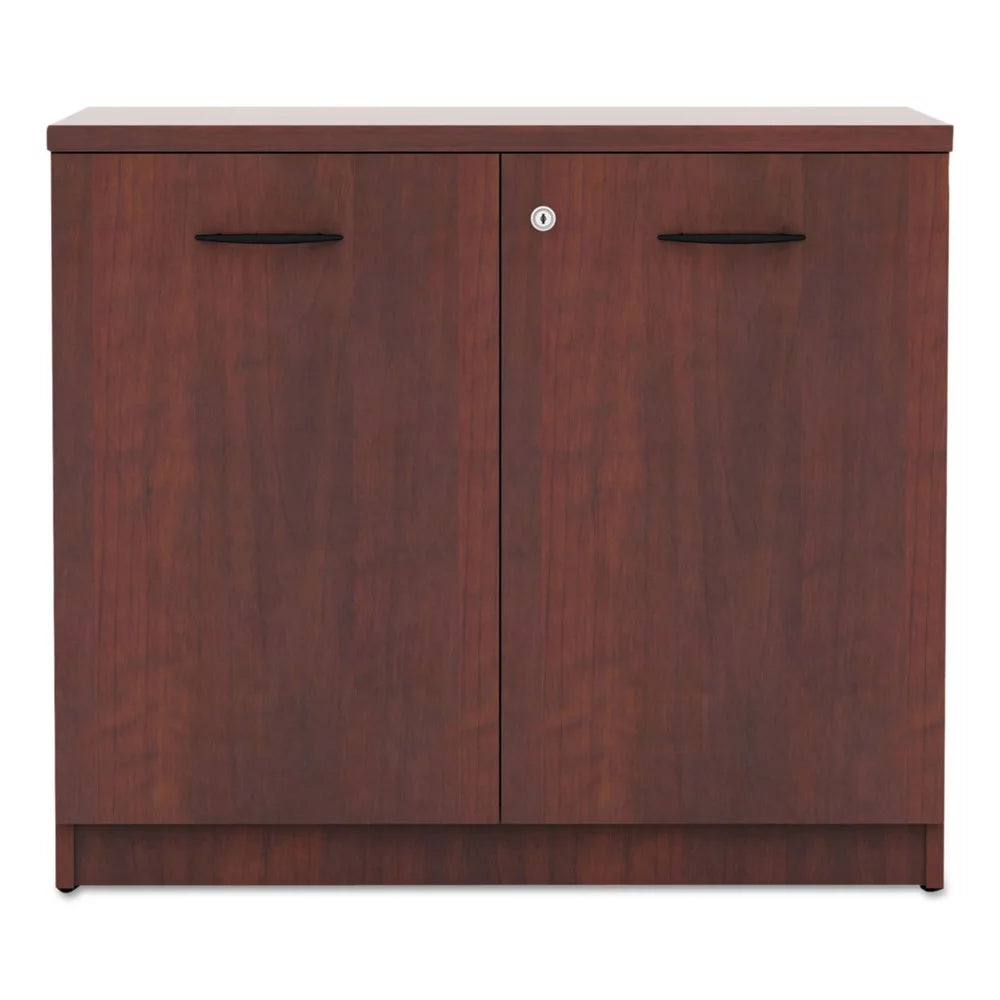 Medium Cherry Storage Cabinet B4463