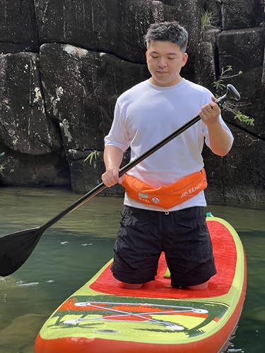 Automatic Inflatable Belt Pack Water Sports Jacket Waist Belt PFD K755