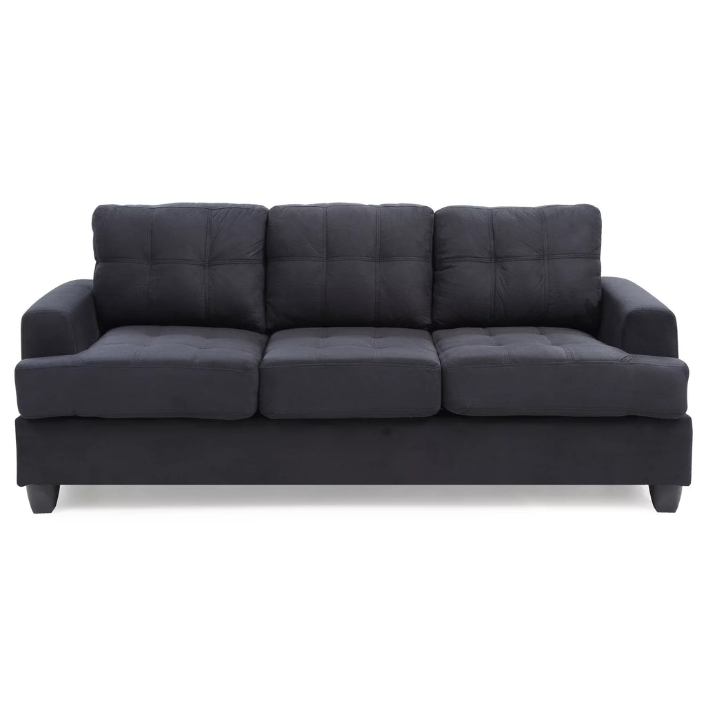 Black Sofa W234864