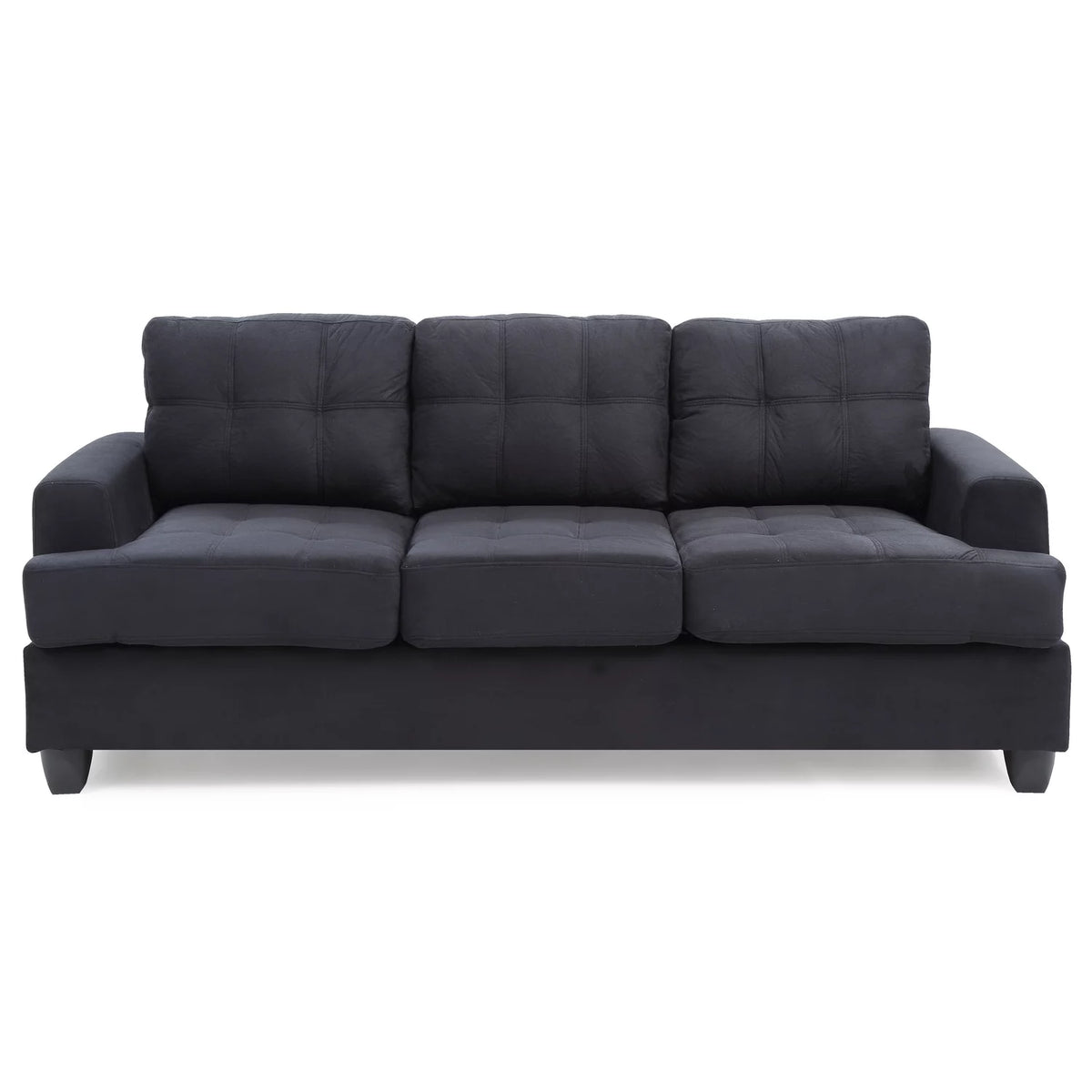 Black Sofa W234864