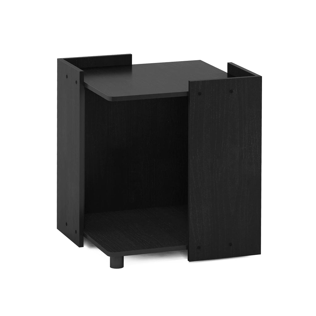 Americano End Table with Storage Y514