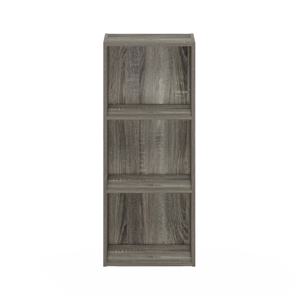 3-Tier Open Shelf Bookcase N1733