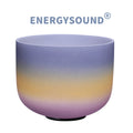 8 inch Frosted Crystal Singing Bowl P46419