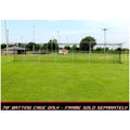 70x12x12 Twisted Poly Batting Cage Net C4460