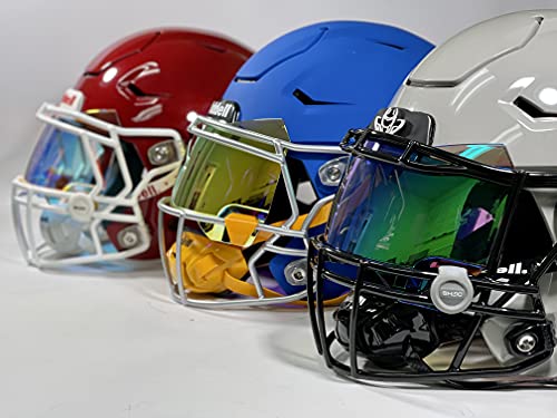 Visor for Football Helmets N6086