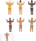 Drinking Buddies Drink Markers, Wine Glass Charms (6 Count) L46902
