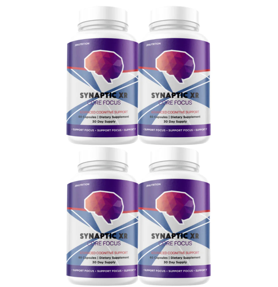 Core Focus Dietary Supplement 4 Pack H4864