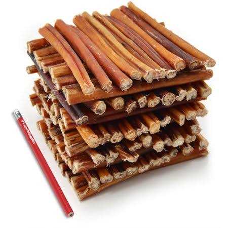 Bully Sticks for Dogs 6 inch B5986