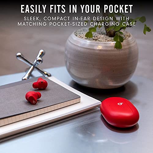 Black Wireless Noise Cancelling Earbuds O8447