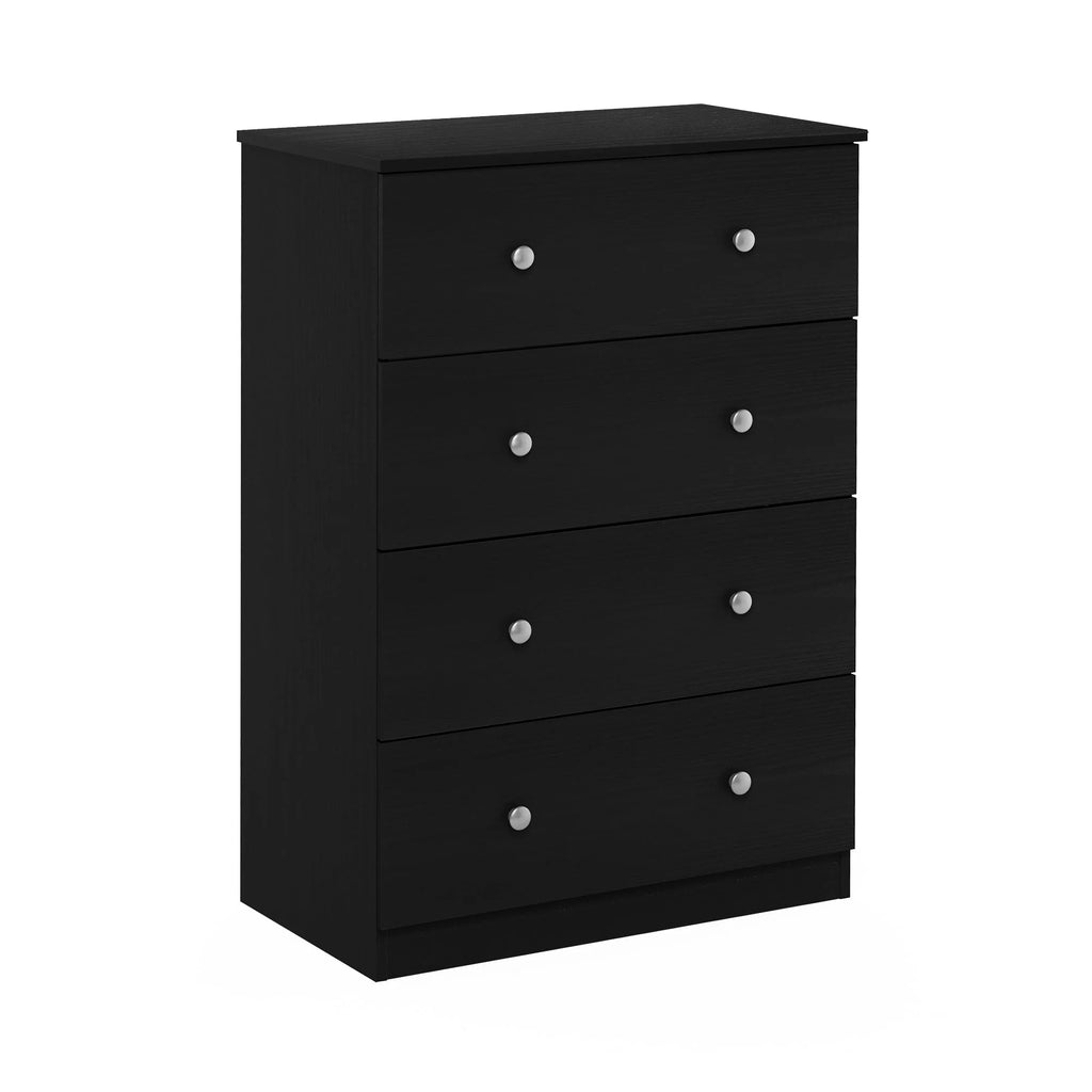 4 Drawer White Dresser C230