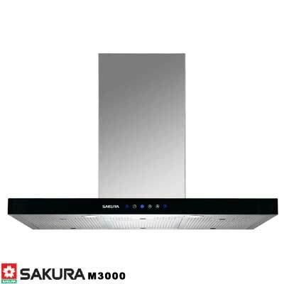Wall-Mounted Chimney Style Rangehood M21047