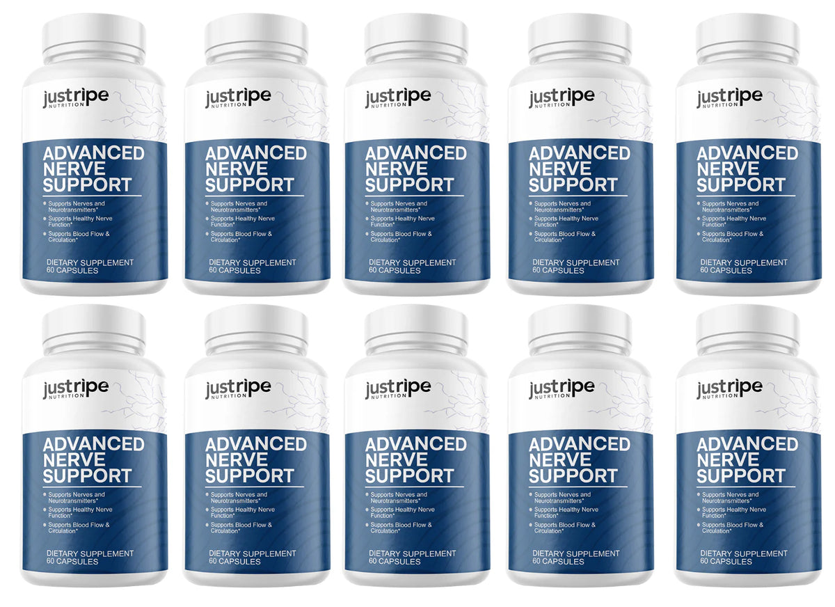 Nerve Support 10 Pack R969314