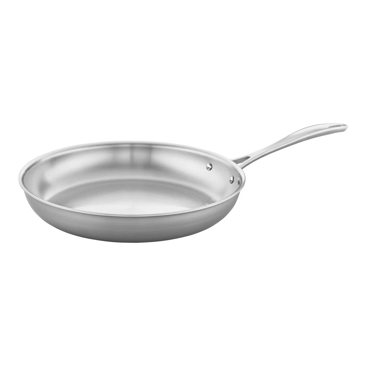 12 Stainless Steel Fry Pan I794273