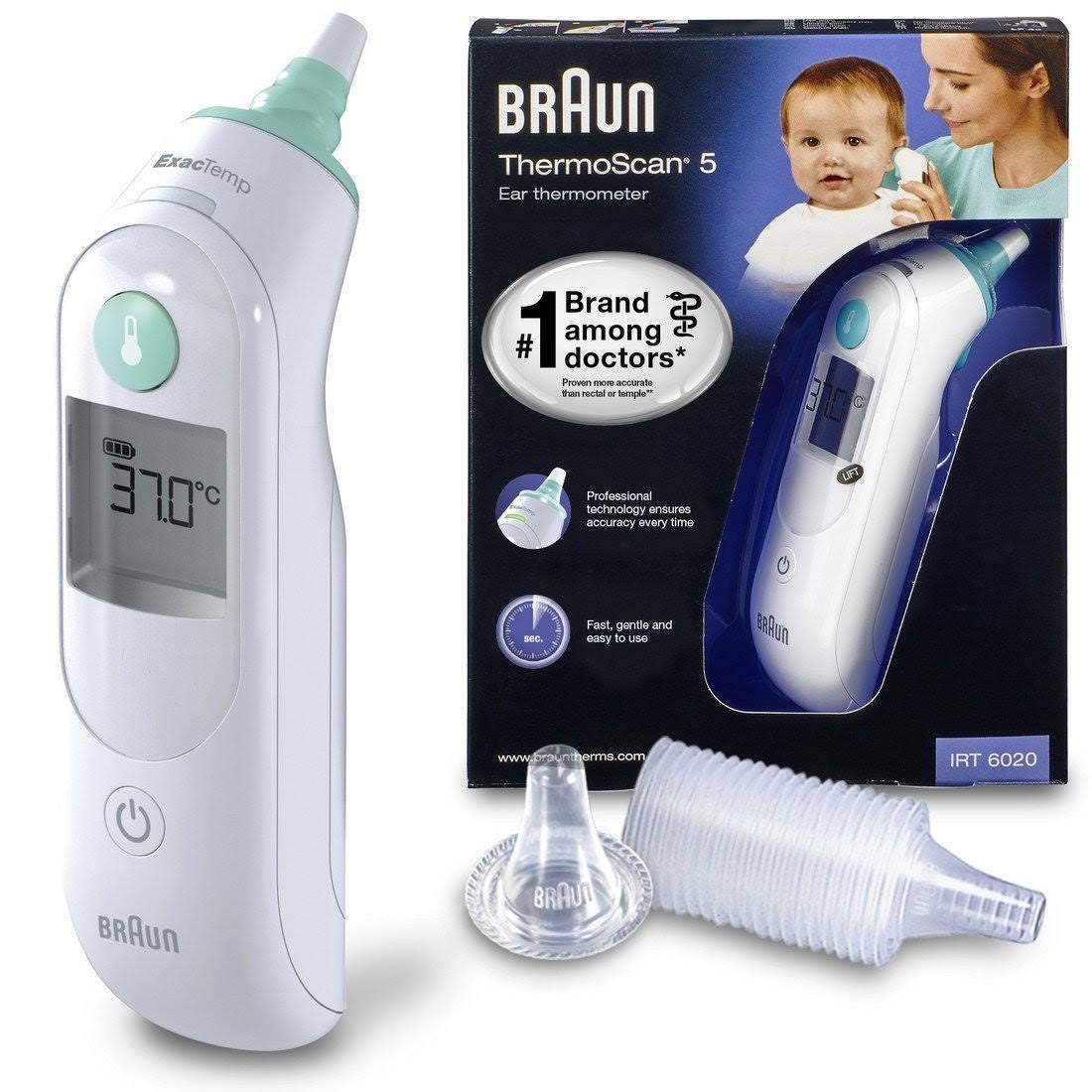 Ear Thermometer X429