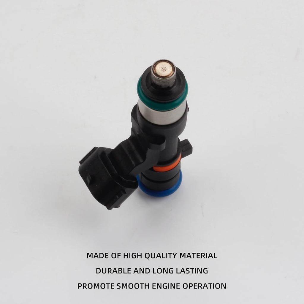 12 Holes 8 pcs Gasoline Fuel Injectors Set A2031