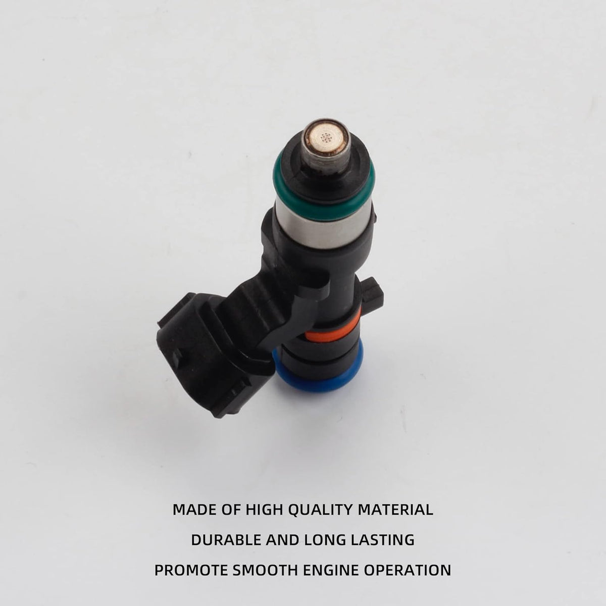 12 Holes 8 pcs Gasoline Fuel Injectors Set A2031