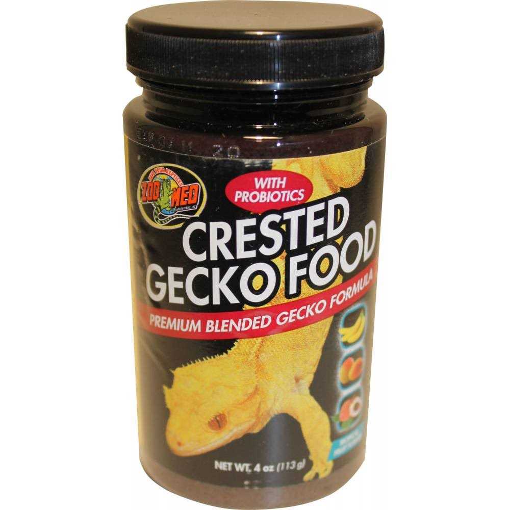 Crested Gecko Food Tropical Fruit M65472