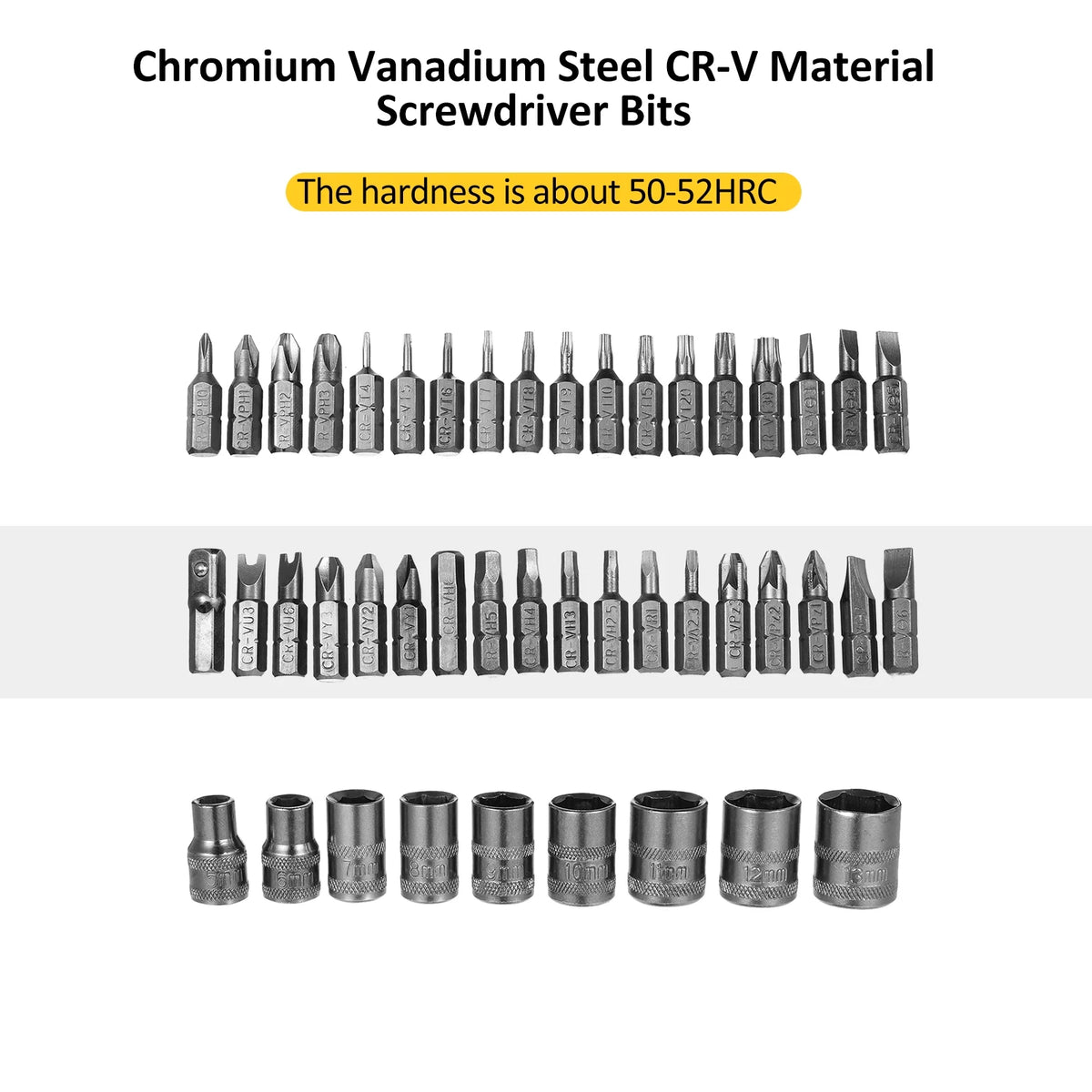 Socket Wrench Screwdriver Set D886