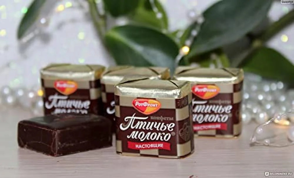 Imported Russian Chocolates 1 Lb H251924